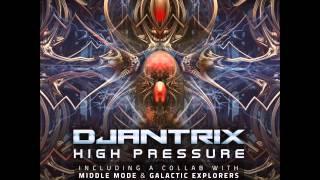 Djantrix & Galactic Explorers - Custom X