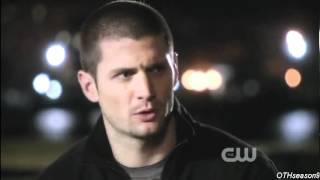 Dan's final moments with Nathan PART 1 | 9x11 One Tree Hill