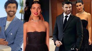 Tuğba Büyüküstün claimed that her separation from Engin Akyürek was treason #tubabüyüküstün #keşfet