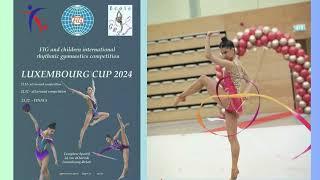 Luxembourg-Cup-FIG-Rhythmic-Gymnastics