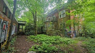 Lost Places in Norddeutschland - *DAS KINDERHEIM IM WALD*