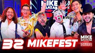 #MikeFest2023 Brincos Dieras, Zagar, Elias Medina y Oscar Burgos en Zona de Desmadre (Ep.32 T-6)