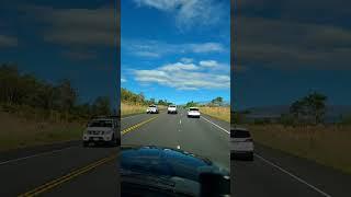 Live Drive To Mauna Loa Lava Road Crossing