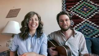 Live from Home: Rachael Price & Taylor Ashton sing Cyndi Lauper's "Time After Time" | Live from Here