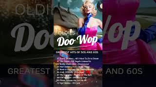 Timeless Love Songs of the 50s & 60s #oldies #50smusic #60smusic