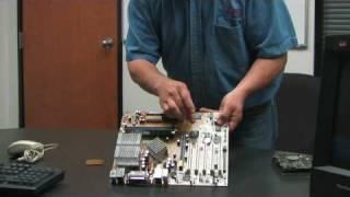 Computer Hardware Information : How Do Computer Chips Work?