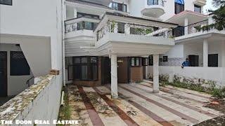 Rajpur Road Pacific Mall near 183 Gaj 4 BHK old Kothi available for sale..price 1.50 cr