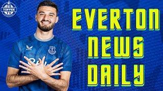 Broja To Feature Against Wolves? | Everton News Daily