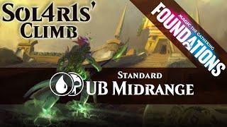 Dimir Midrange | Sol4r1s' Ladder Climb (Standard | Diamond)