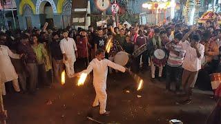 Pallakki Utsava at Ballari. Daily Observation Bellary Streets.