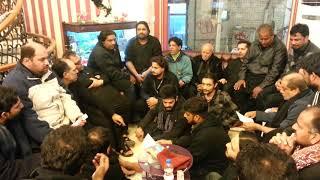 Main Bey Asra Ruliyan Ghazi a.s. Tere Baghair |Nasir Asghar Party| Karbala 2012