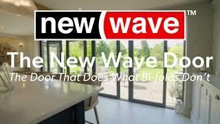 New Wave Doors | The Doors That Do What Bi-folds Don't! | Silent Majesty