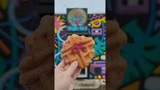 Waffle Bird | Yegventures.ca