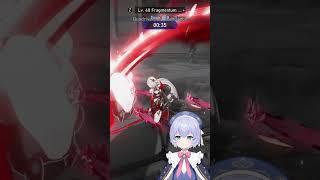 Acheron when Topaz isn't around | Honkai Star Rail