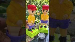 How to asmr satisfying prank hishing review || cute is this kitchen susu viral(hc.2296) #shorts #diy