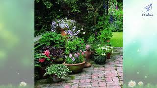  27  GARDEN LANDSCAPE DESIGN Ideas