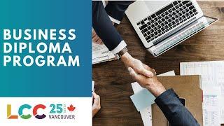 LCC Programs - Business Diploma Program