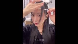 #차홍룸강남점이원영 #차홍 #차홍뷰티팁 #chahong #차홍오리지널 #제품협찬 #히메컷 에 결감을 살려주는 #픽스디테일헤어마스카