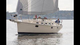 Island Packet Yachts 349-16 S/V "Cavu"