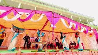 Teacher dance performance ||Amrit academy school||