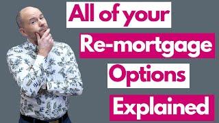 Remortgage options explained (and how to beat rate increases in 2022)