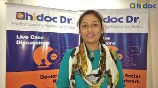 Best Medical Learning & Live Cases through the Hidoc Dr. App | Daily Doctor Stories on Hidoc Dr.