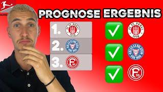 BIN ICH DER SCHLAUSTE FUSSBALL YOUTUBER? 2. Bundesliga PROGNOSE REAKTION 2023/2024 @broski