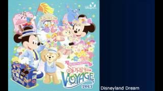 [TDS Music] Easter in New York - Mickey & Duffy's Spring Voyage 2013