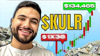 KULR STOCK: WATCH IF YOU HOLD! ($KULR)