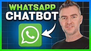 Build a WhatsApp Chatbot in 2 Minutes With No Coding