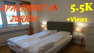 Apartments in Zurich Switzerland | Apartment tour Zurich #apartment  @IndiansinJapan