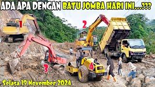 Batu Jomba Di Bongkar,Batu Jomba Di Keruk,Batu Jomba Di Lebarkan...?? Semoga Saja