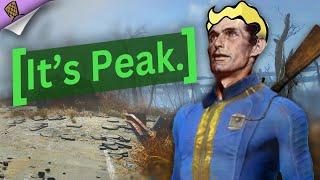 Fallout 4 Is Better Than You’ve Been Told