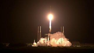 Atlas V rocket launches NASA spacecraft from Florida’s Space Coast