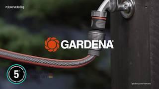 GARDENA Premium Hose Connector - 13 mm Quick Guide