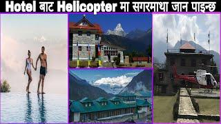 Top 5 Most BEAUTIFUL LUXURY HOTELS IN HIMALAYA | PART-2
