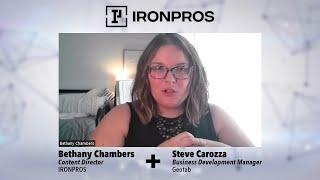 IRONPROS Titanium Hot 5 Interview Series: Geotab Solutions for Fleet Managers