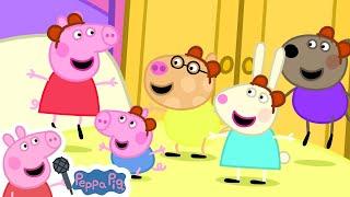 Five Little Monkeys  @PeppaPigNurseryRhymesOfficial