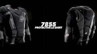 TLD 2018 7855 Protective Shirt