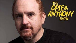 Louis CK Hosts Opie & Anthony