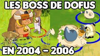 L'incroyable histoire des 1ers BOSS de DOFUS (en liberté)