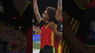 Witsel's wonderland: Belgium's best bicycle kicks Brilliance #belgium #goals #best