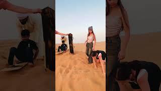 Welcome Dubai desert safari adventure booking available