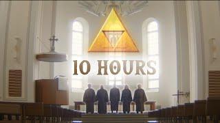 Gregorian Monks singing Temple of Time for 10hrs in a Real Chapel (by Munx Gregoriana)