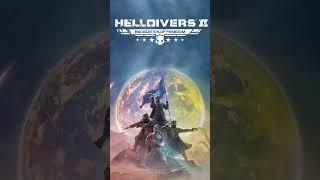 Helldivers 2 - Escalation of Freedom - Animation