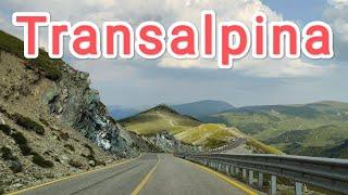 Transalpina | Drumul Regelui | Sugag - Novaci | DN67C | Romania 2024