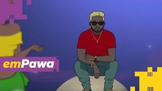 1da Banton - Whine Fi Mi (feat. Kranium) [Visualizer] #emPawa100 Artist