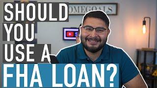 FHA Loans Explained - Should First Time Home Buyers Use It?