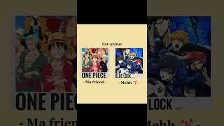 I dont know if this still a trend  #anime #animetrend (with @Chikeyxz)