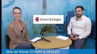 Aktie der Woche - ECKERT & ZIEGLER